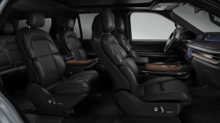2026 Lincoln Lincoln Navigator Internal Image 1